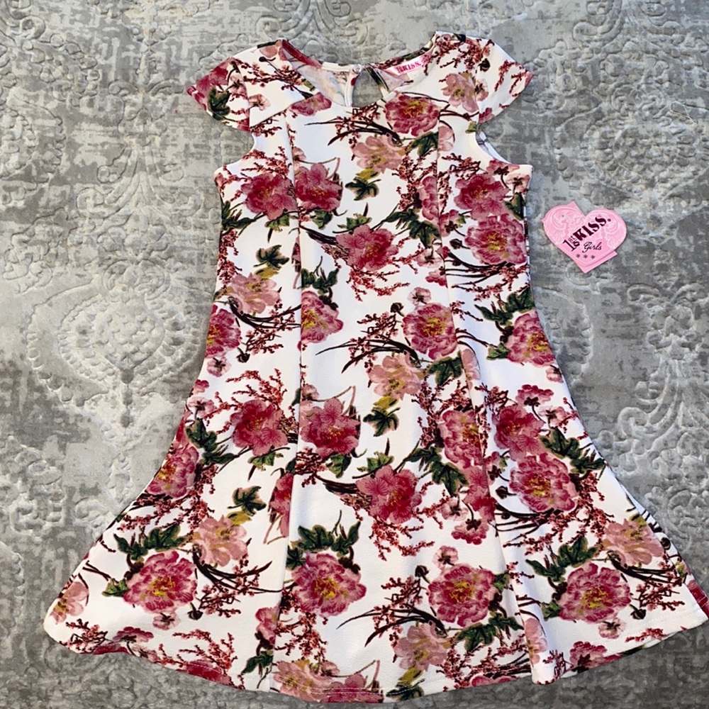 Girls dress size 10/12